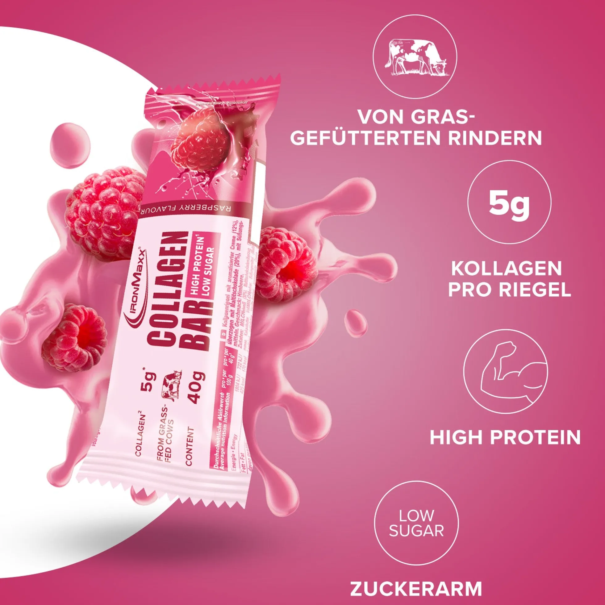 Collagen Bar (12x40g)
