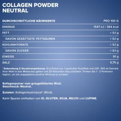 Collagen Powder (500g)
