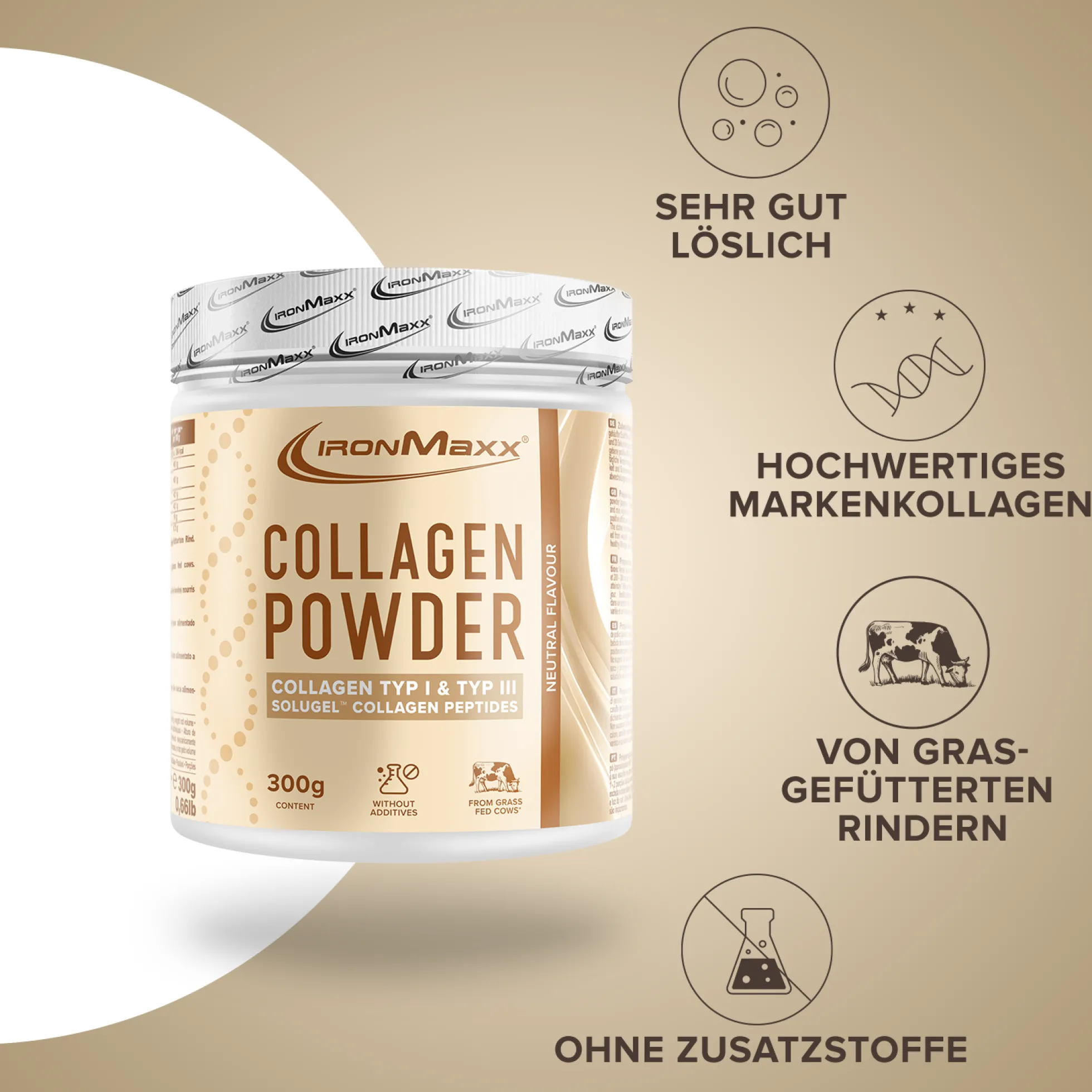 Collagen Powder (300g)