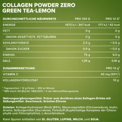 Collagen Powder Zero (250g)