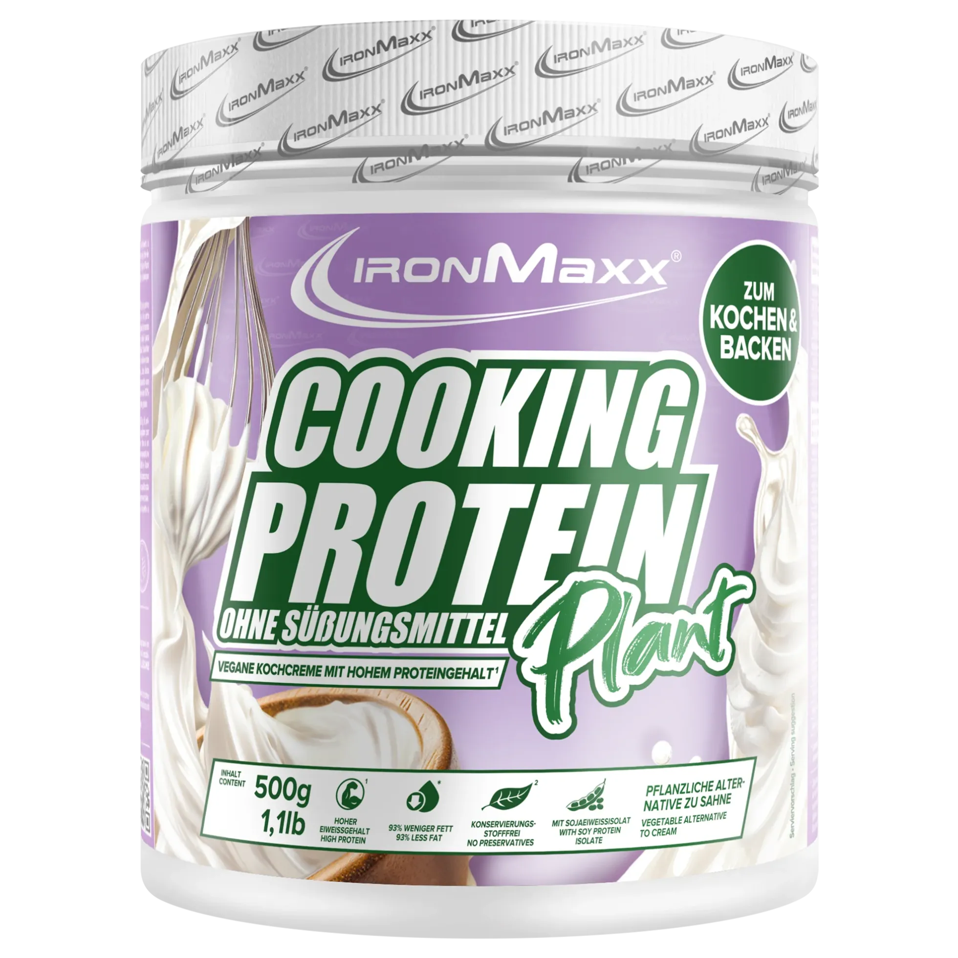 Cooking Protein Plant (500g)