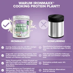 Cooking Protein Plant (500g)