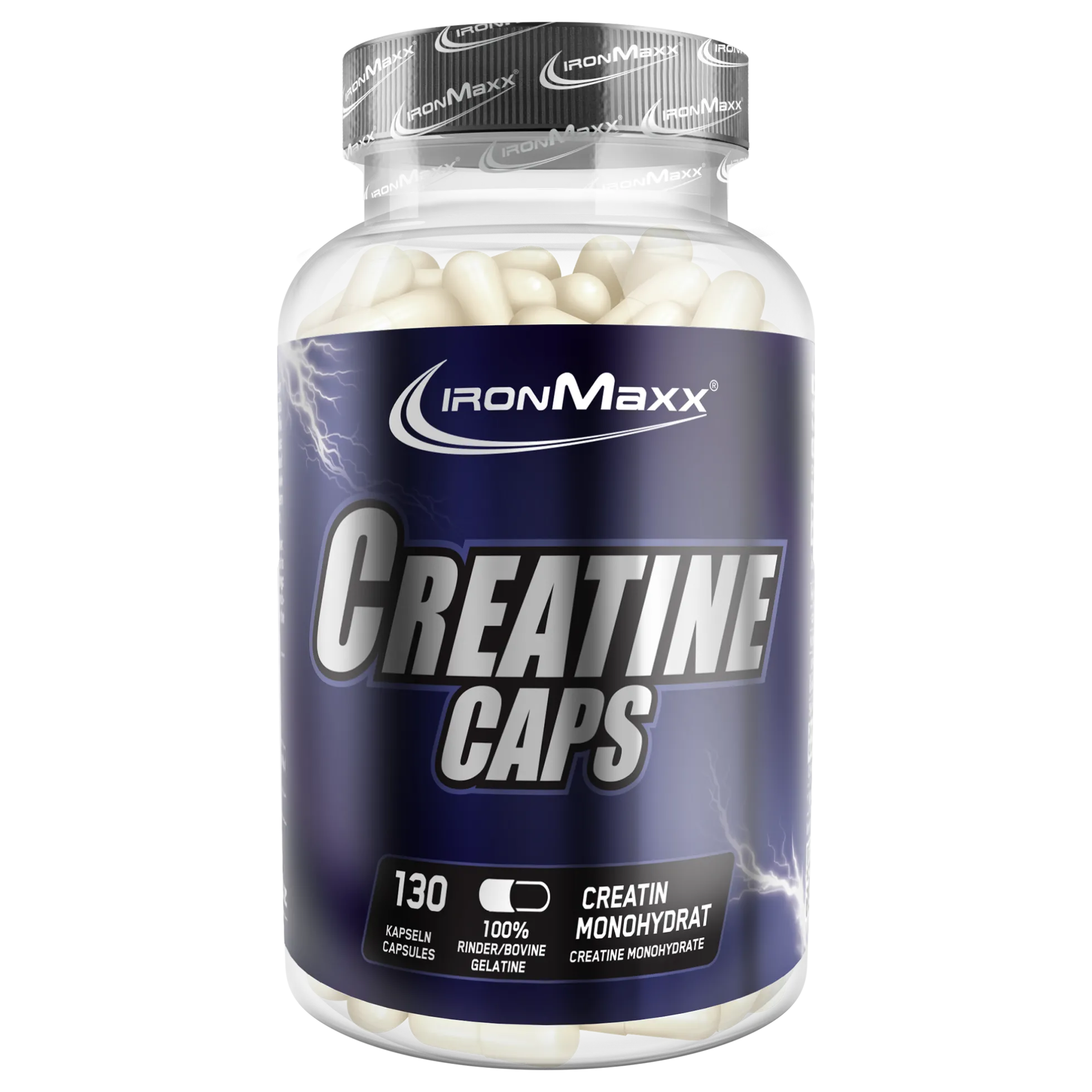 Creatine Caps Monohydrat