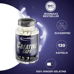 Creatine Caps Monohydrat