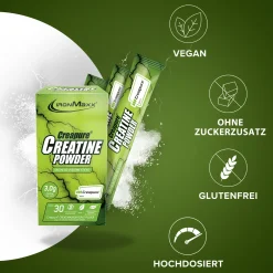 Creatine Creapure® Sticks (30x3,4g)