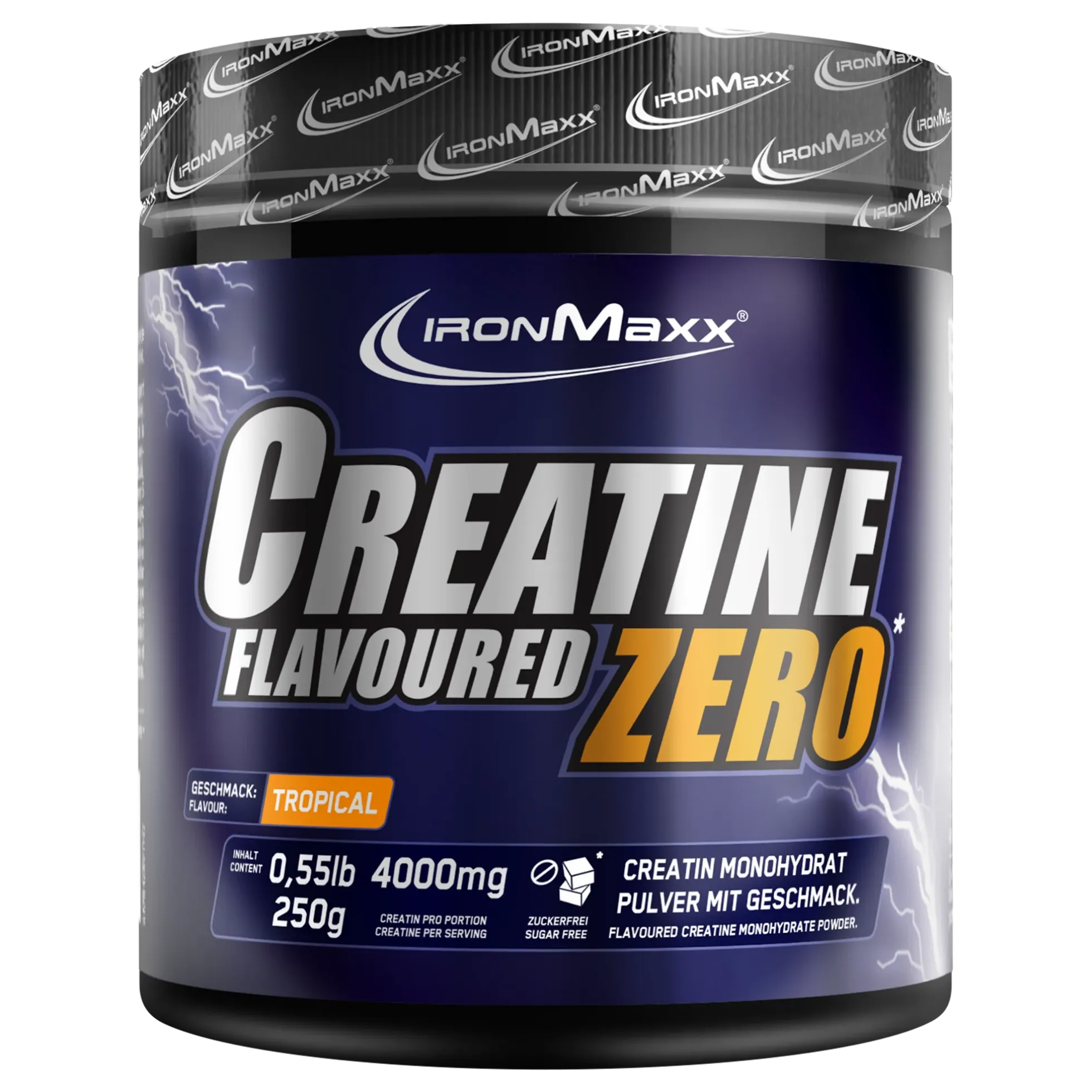 Creatine Flavoured Zero (250g)