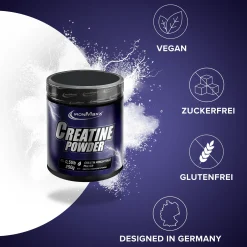 Creatine Powder Monohydrat (250g)
