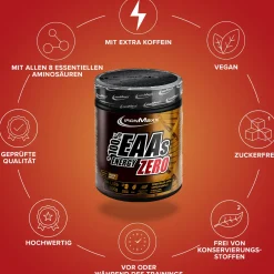 EAAs + Energy ZERO (500g)