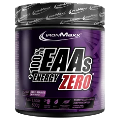 EAAs + Energy ZERO (500g)