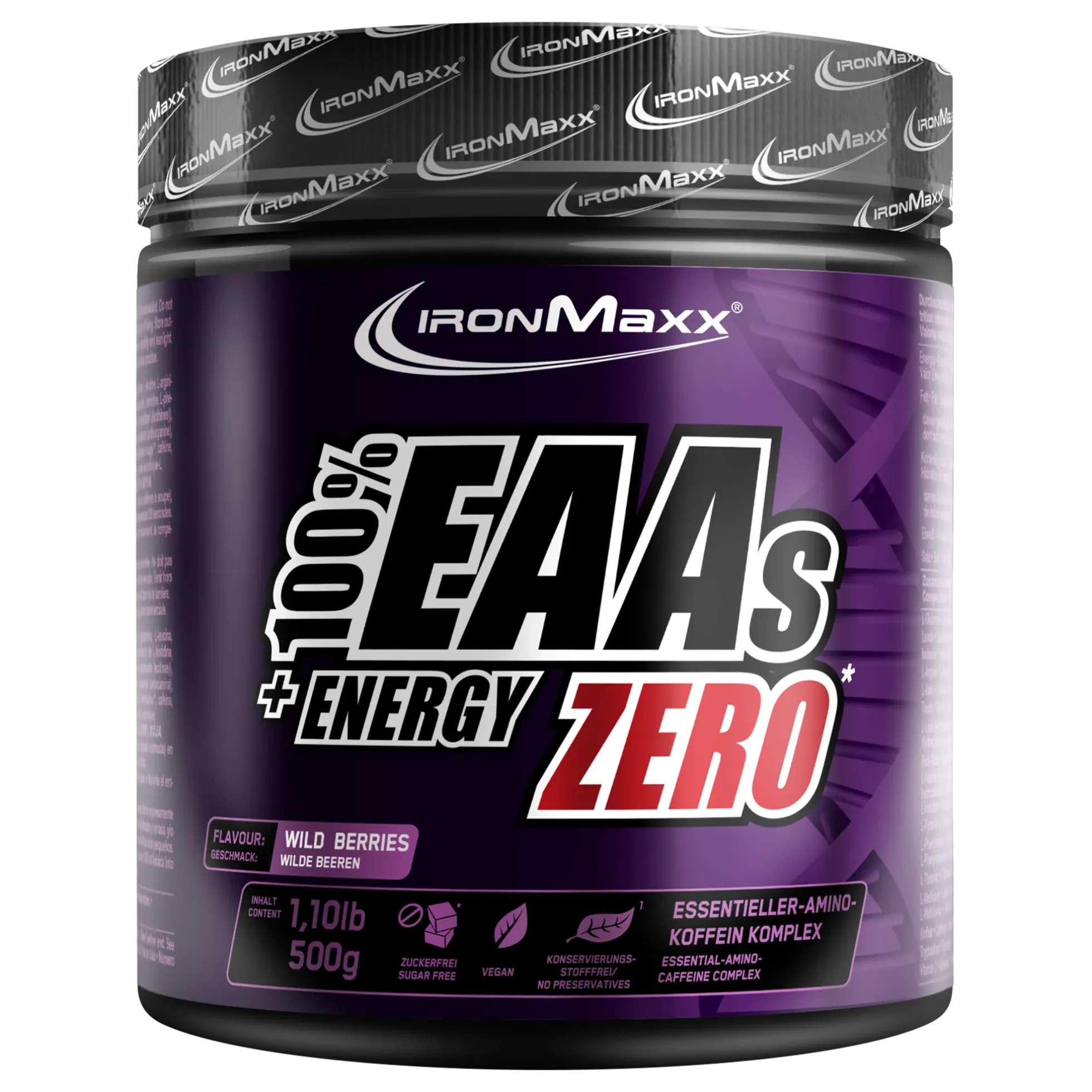 EAAs + Energy ZERO (500g)