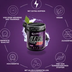EAAs + Energy ZERO (500g)