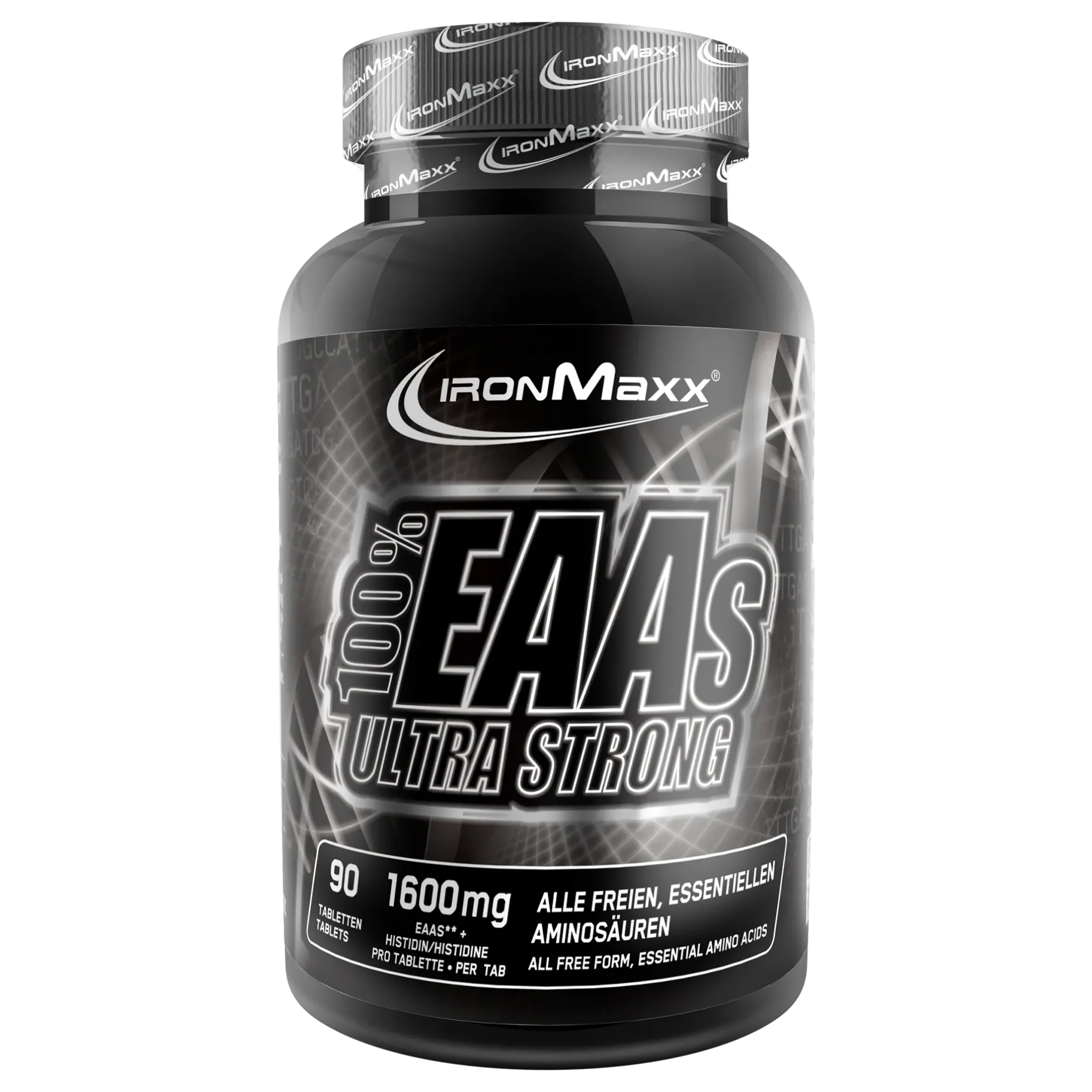 100% EAAs Ultra Strong