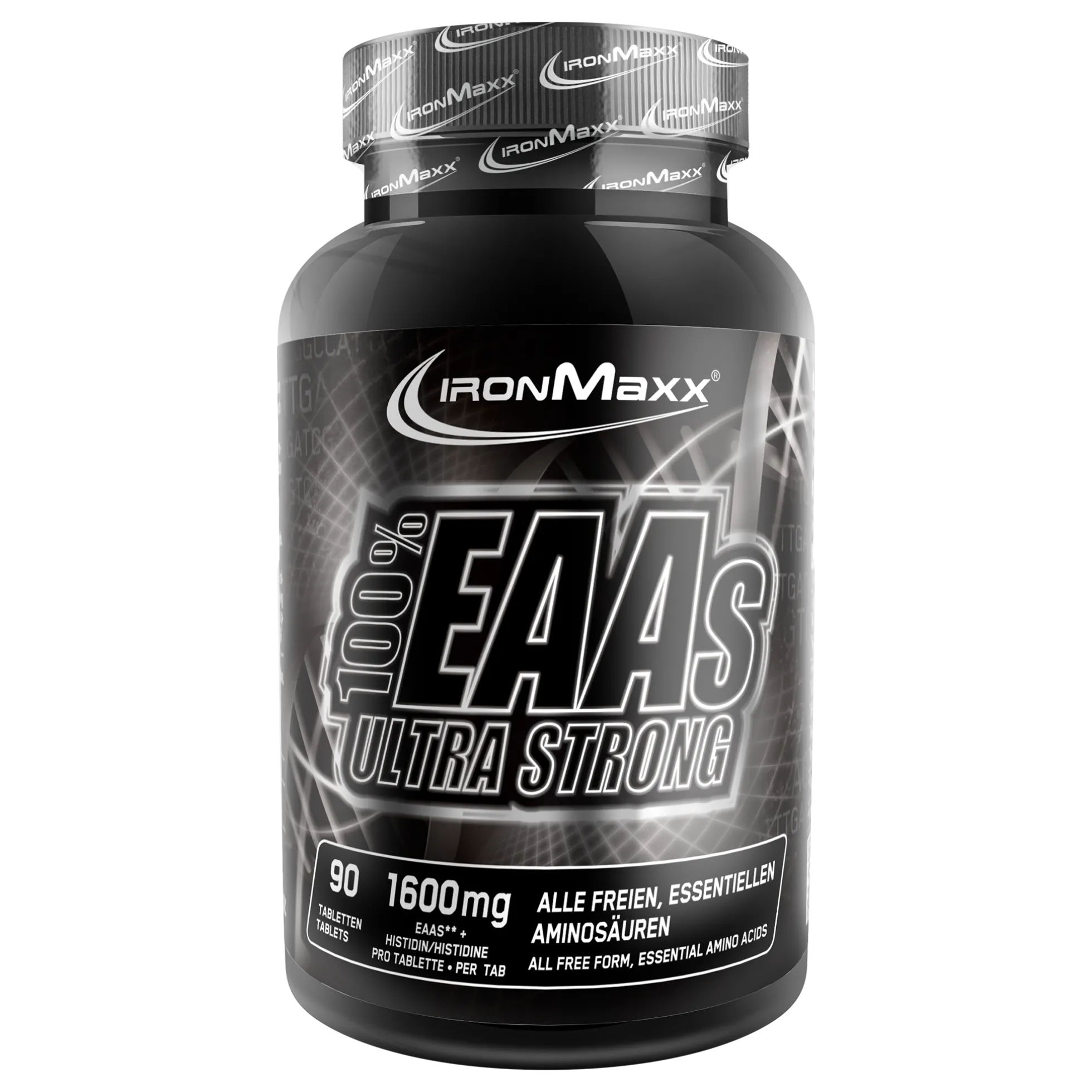 100% EAAs Ultra Strong