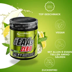 100% EAAs Zero (500g)