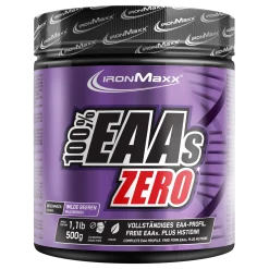 100% EAAs Zero (500g)