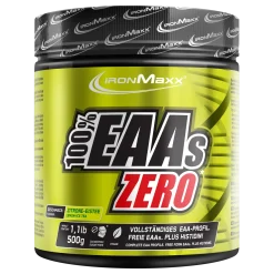 100% EAAs Zero (500g)