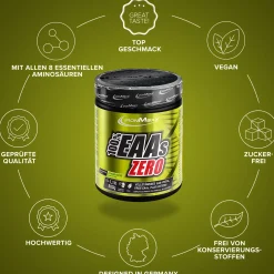 100% EAAs Zero (500g)