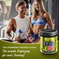 100% EAAs Zero (500g)