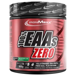 100% EAAs Zero (500g)
