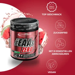 100% EAAs Zero (500g)
