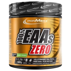 100% EAAs Zero (500g)