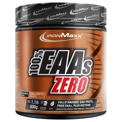 100% EAAs Zero (500g)