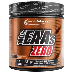 100% EAAs Zero (500g)