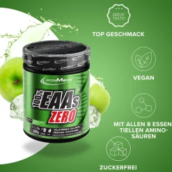 100% EAAs Zero (500g)