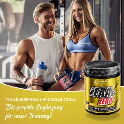 100% EAAs Zero (500g)