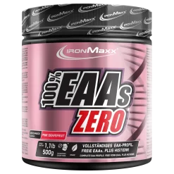 100% EAAs Zero (500g)