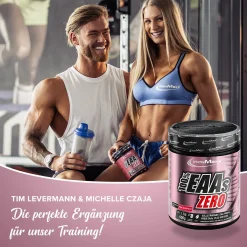 100% EAAs Zero (500g)