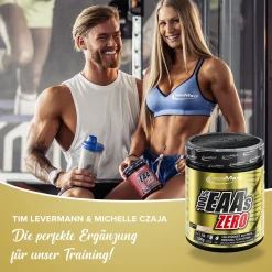 100% EAAs Zero (500g)