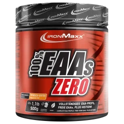 100% EAAs Zero (500g)
