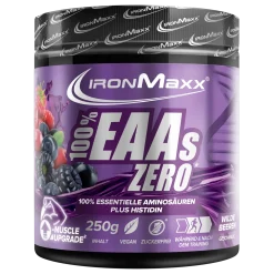 100% EAAs Zero (250g)