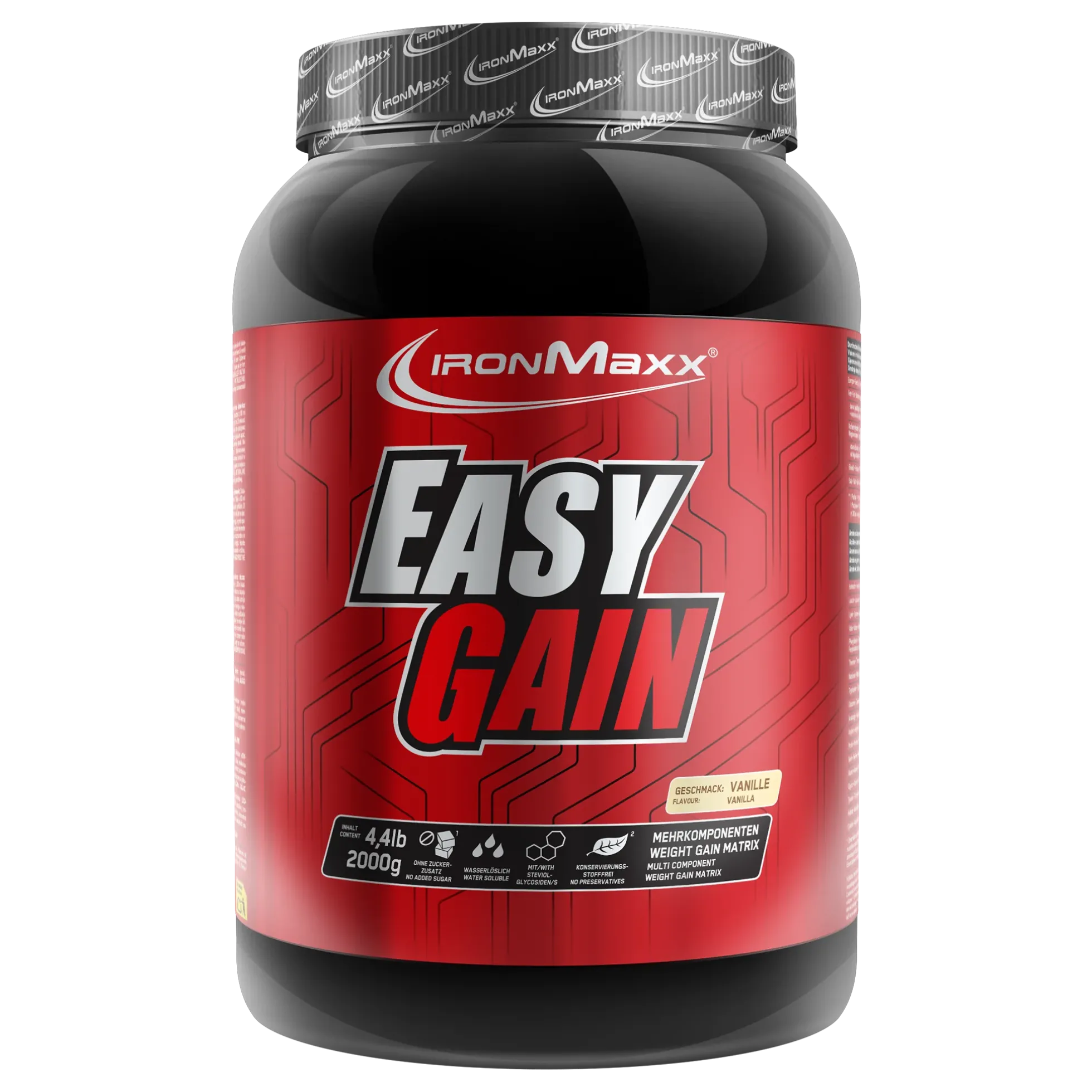 Easy Gain (2000g)