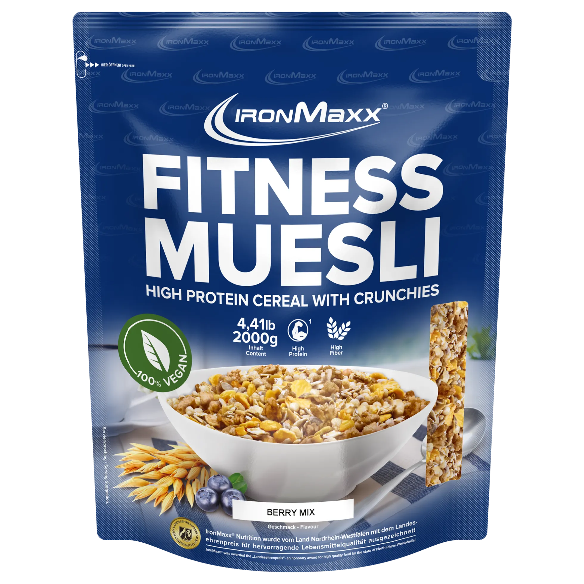 Fitness Müsli (2000g)