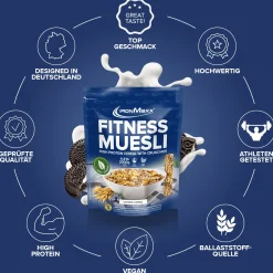 Fitness Müsli (2000g)