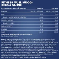 Fitness Müsli (500g)