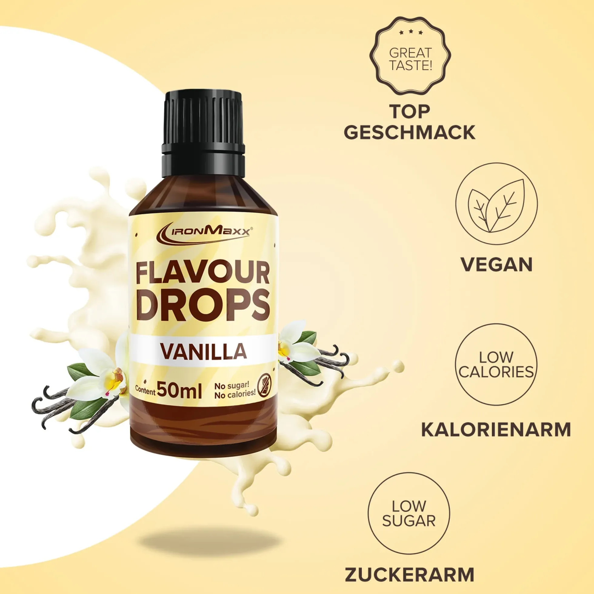 Flavour Drops (50ml)