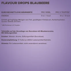 Flavour Drops (50ml)