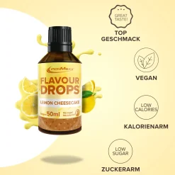 Flavour Drops (50ml)