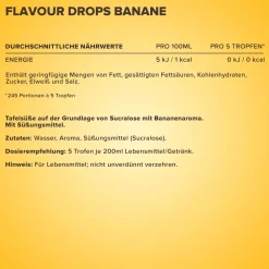 Flavour Drops (50ml)