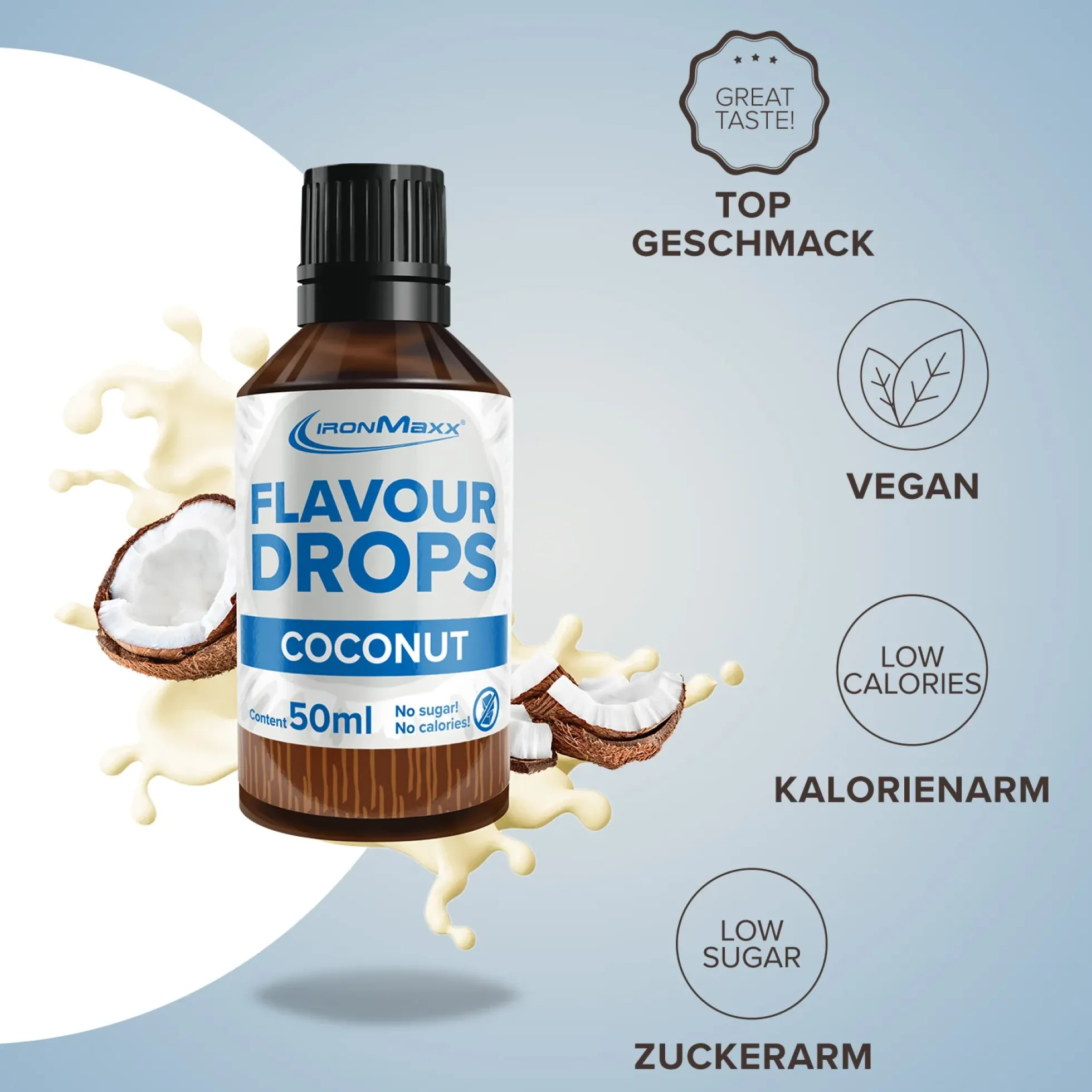 Flavour Drops (50ml)