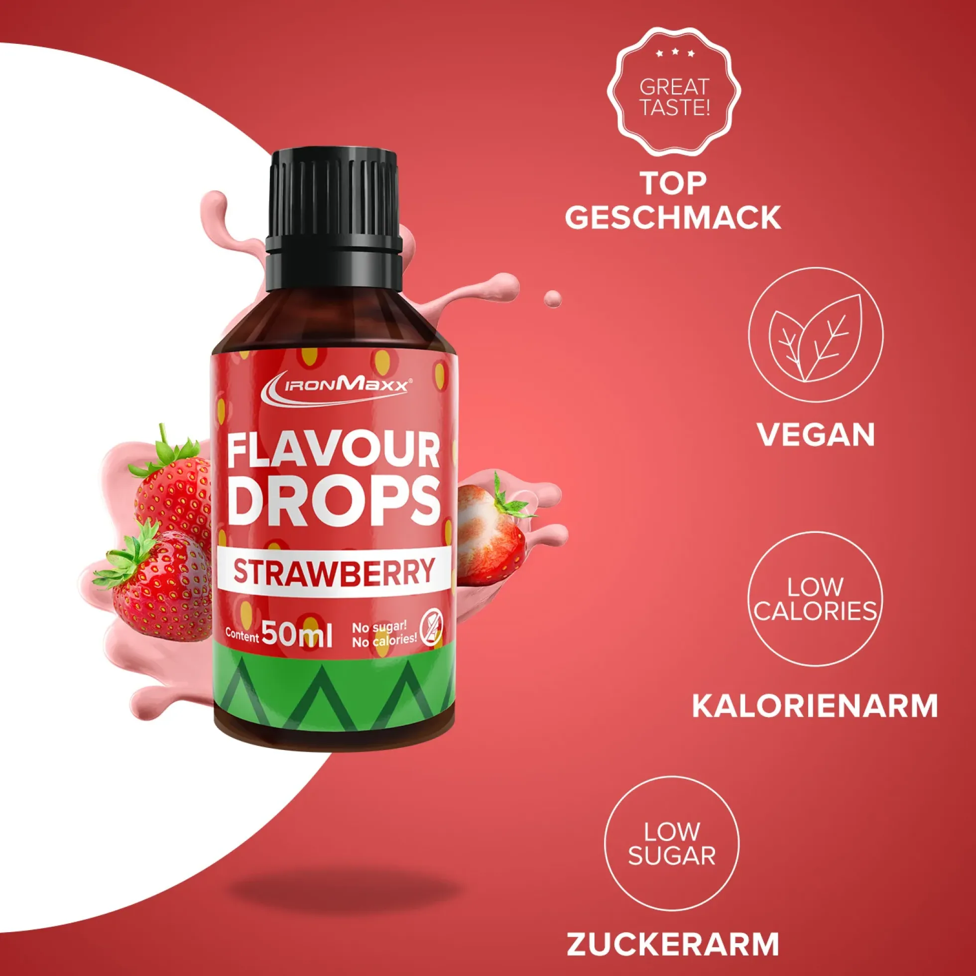 Flavour Drops (50ml)