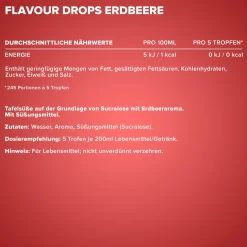 Flavour Drops (50ml)