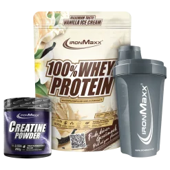Gym Starter Bundle