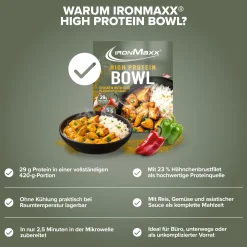 High Protein Bowl (420g)