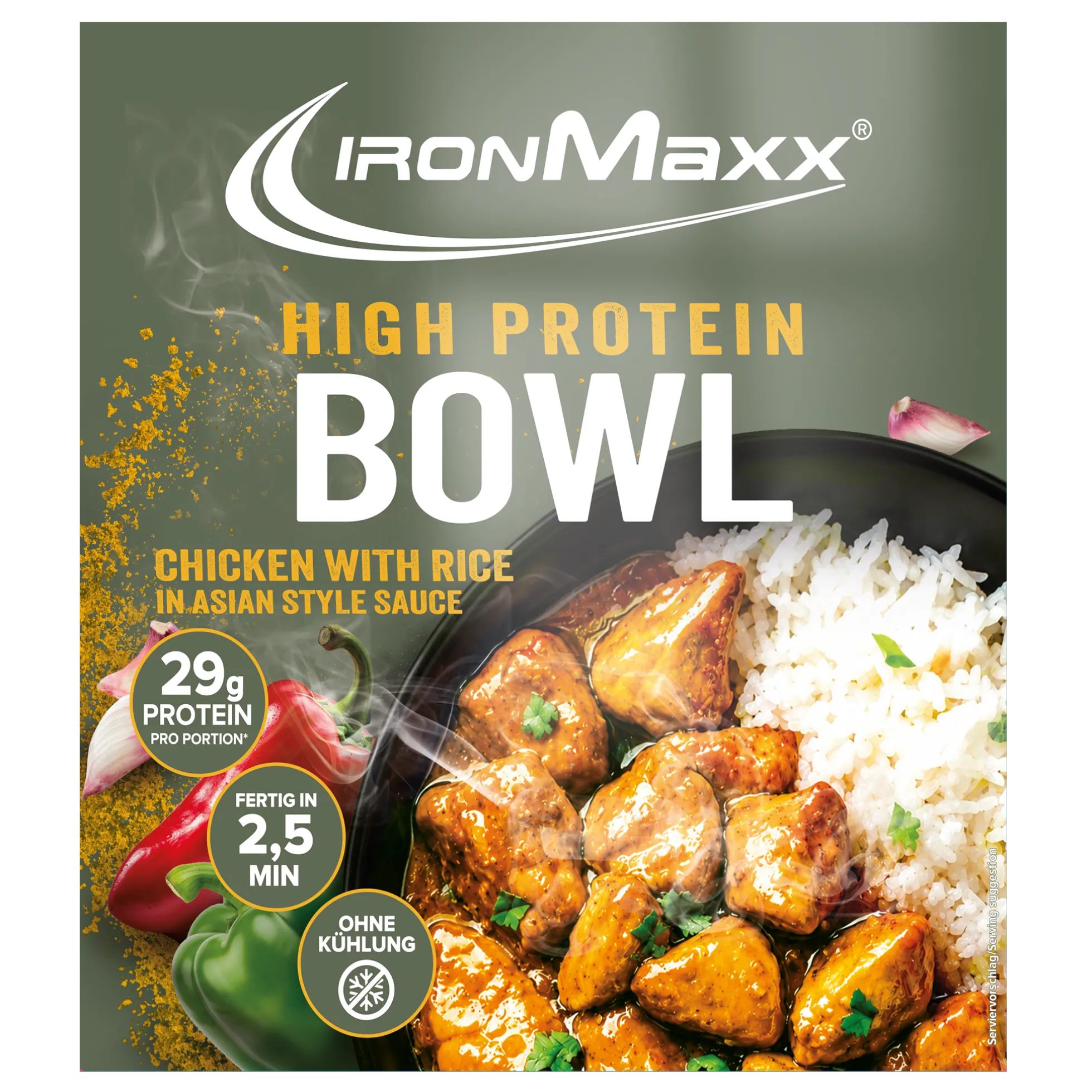 High Protein Bowl (420g)