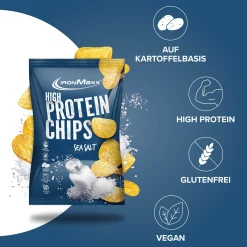 High Protein Potato Chips (60g)