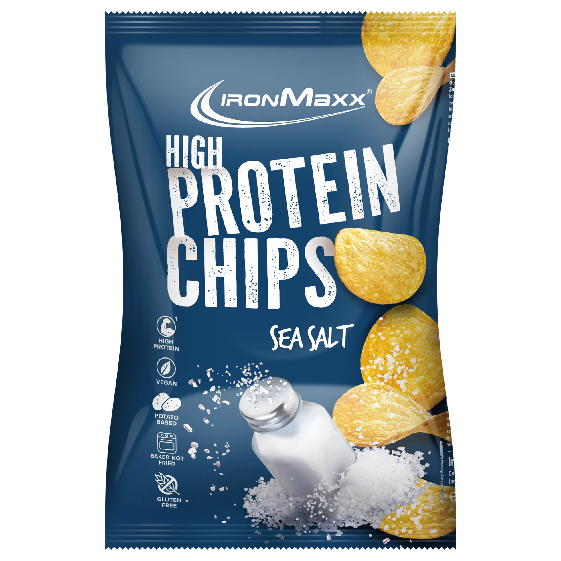 High Protein Potato Chips (60g)
